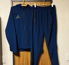 美品】adidas tiro26 トラベル スウェット 上下セット XLサイズ - メルカリ