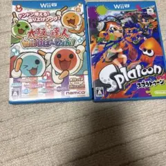 WiiUソフト