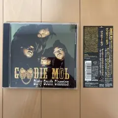 国内版 帯付き GOODIE MOB DIRTY SOUTH CLASSICS