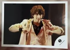 SnowMan 公式写真　佐久間大介　Jr