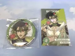 にじさんじ 8th 花畑チャイカ 缶バッジ&メタルカード