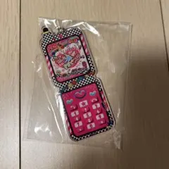 平成ファンシー ガラケー型 アクリルキーホルダー - メルカリ