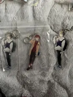 天月 アクリルキーホルダー セット