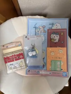 ちいかわ　一番くじ　セット　G賞　F賞