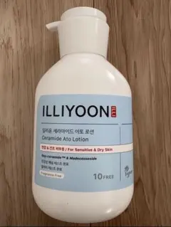 ILLIYOON セラミドアトローション 334ml