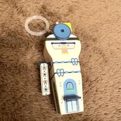 たまごっち一番くじ　プチプチおみせっち　E賞　おみせやさんのフィギュアマーカー