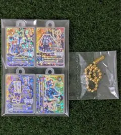 アイカツ びっくらたまご 藤堂ユリカ ナイトメアカプリコーン