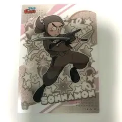 忍たま乱太郎　クリアカードコレクション 諸泉尊奈門