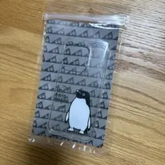 iPhone15Pro ペンギンスマホケース