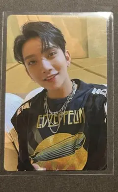 Attacca carat盤 ジョシュア トレカ