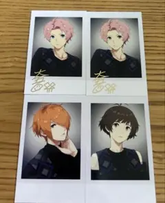 F‐LAGS フォト風カード 等身 FiFS展