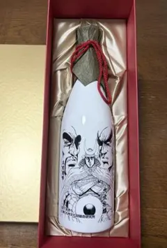 杉田祥平 ぶりぶり香合 色絵 清閑寺窯 祥平造 茶道具 - メルカリ