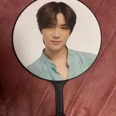 ACT:SWEET MIRAGE うちわ　ボムギュ　TXT イルコン