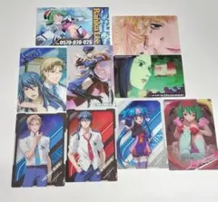 マクロス7 アクションポイントカード - メルカリ