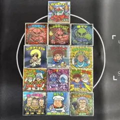 【希少】ガンダムマン チョコ スペシャルエディション 13枚セット 聖ララァ