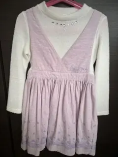 メゾピアノ120/ワンピース