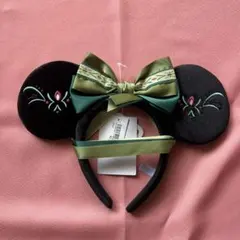 ディズニー　カチューシャ アナ雪　アナ