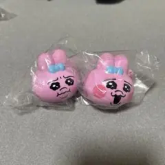 おぱんちゅうさぎ　ミニスクイーズマスコット2