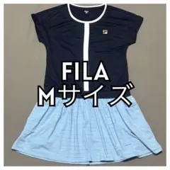 フィラFILA ワンピース Mサイズ テニスウェアのサムネイル