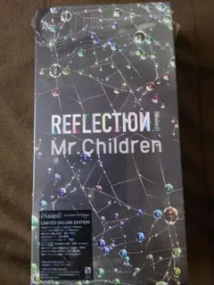 り*ご様 新品 未開封 Mr.Children REFLECTION Naked 2025年最新】mr.children reflection nakedの人気アイテム