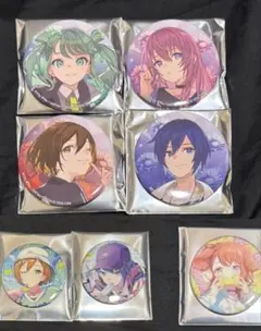 プロセカ　グリ缶　コネライ　まとめ売り