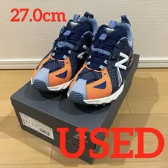 NewBalance × the Apartment ML610XAT