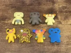 ファグラー　7体セット