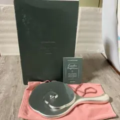 3F 【希少・未使用級】資生堂花椿会1997年 感謝品 カメリアシュペリエル手鏡