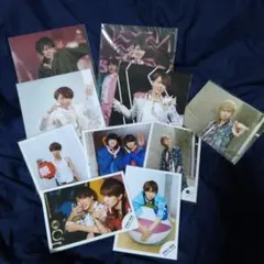 【バラ売り不可】　井上瑞稀　ステフォ　フォトセット　公式写真　３