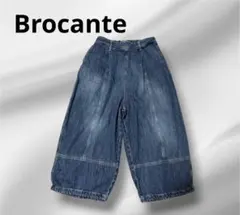 Brocanteブロカント デニム　トヌーパンツ　ドミンゴのサムネイル