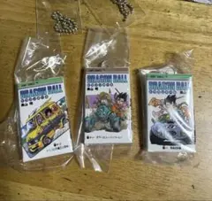 ドラゴンボール コミックスチャームコレクション