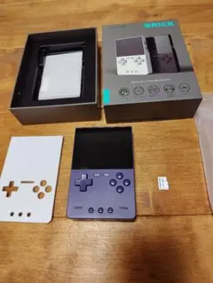 【新品】TRIMUI BRICK （NoCARD・パープル）