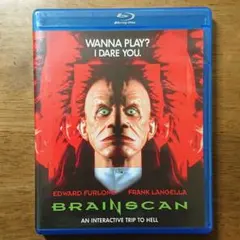 【海外盤】ブレインスキャン(’94米) 輸入盤 Blu-ray