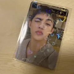 エスクプス　FC更新特典　SEVENTEEN CARAT カラットブース