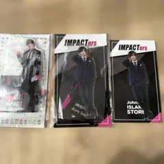 2025年最新】インパクターズの人気アイテム - メルカリ