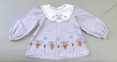 cottoli コトリ　ラプンツェル　トップス　ディズニー　100サイズ