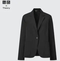 新品タグ付　ユニクロ×セオリー　感動ジャケット　コットンライク　大きい　XXL