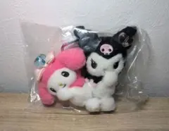 パステルドリームランド　マスコット　クロミ　マイメロ　ひみつ