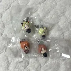 新劇場版 銀魂 吉原大炎上　めじるしアクセサリー　ガチャ