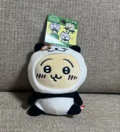 ちいかわ　和歌山限定 パンダ ご当地限定 ぬいぐるみ キーチェーン(うさぎ)