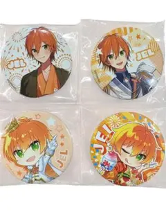 ジェルくん ジェルステ1st 缶バッジ ジェルくん ジェルステ1st缶バッジ 2個セット - メルカリ