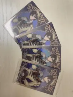 四季凪アキラ にじさんじ ウエハース