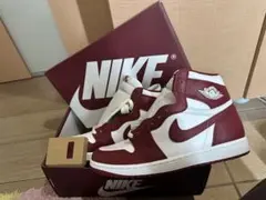 AIR JORDAN 1 HIGH ARTISANAL RED 28