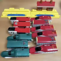 2026年最新】プラレール まとめ売り 車両の人気アイテム - メルカリ