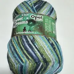 オパール毛糸 Sweet dreams6ply 9723