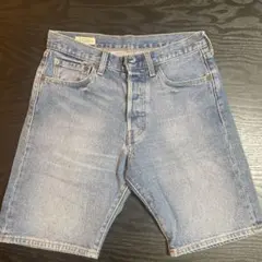 リーバイス501 デニムショートパンツ W28 L