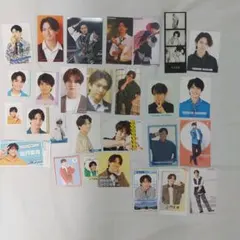 正門良規　厚紙、カード、切り抜き　セット　まとめ売り　Aぇ! group