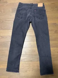 LEVI’S 511 ストレートデニムのサムネイル