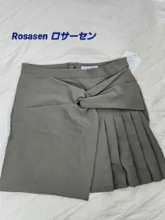 Rosasen ゴルフウェア　スカート