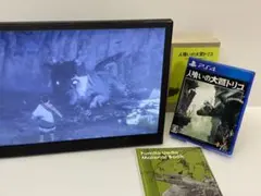 PS4 プレステ4 人喰いの大鷲トリコ　THE LAST GUARDIAN